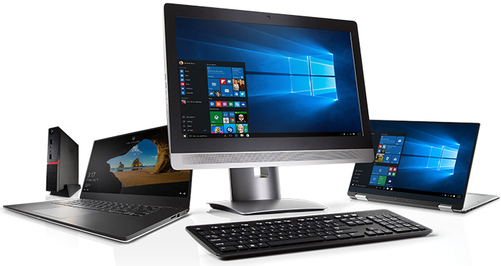 Desktop Computers